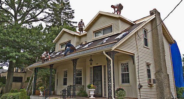 Best Roof Restoration Services  in Rolling Fork, MS